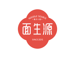 肇庆东莞川味小吃品牌面生源餐饮品牌策划_LOGO升级_深圳餐饮VI设计