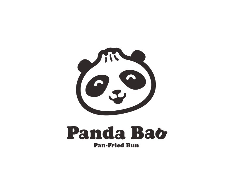 肇庆Panda Bao欧洲中华水煎包餐饮品牌命名__广州餐饮策略定位_湖南餐饮SI空间设计