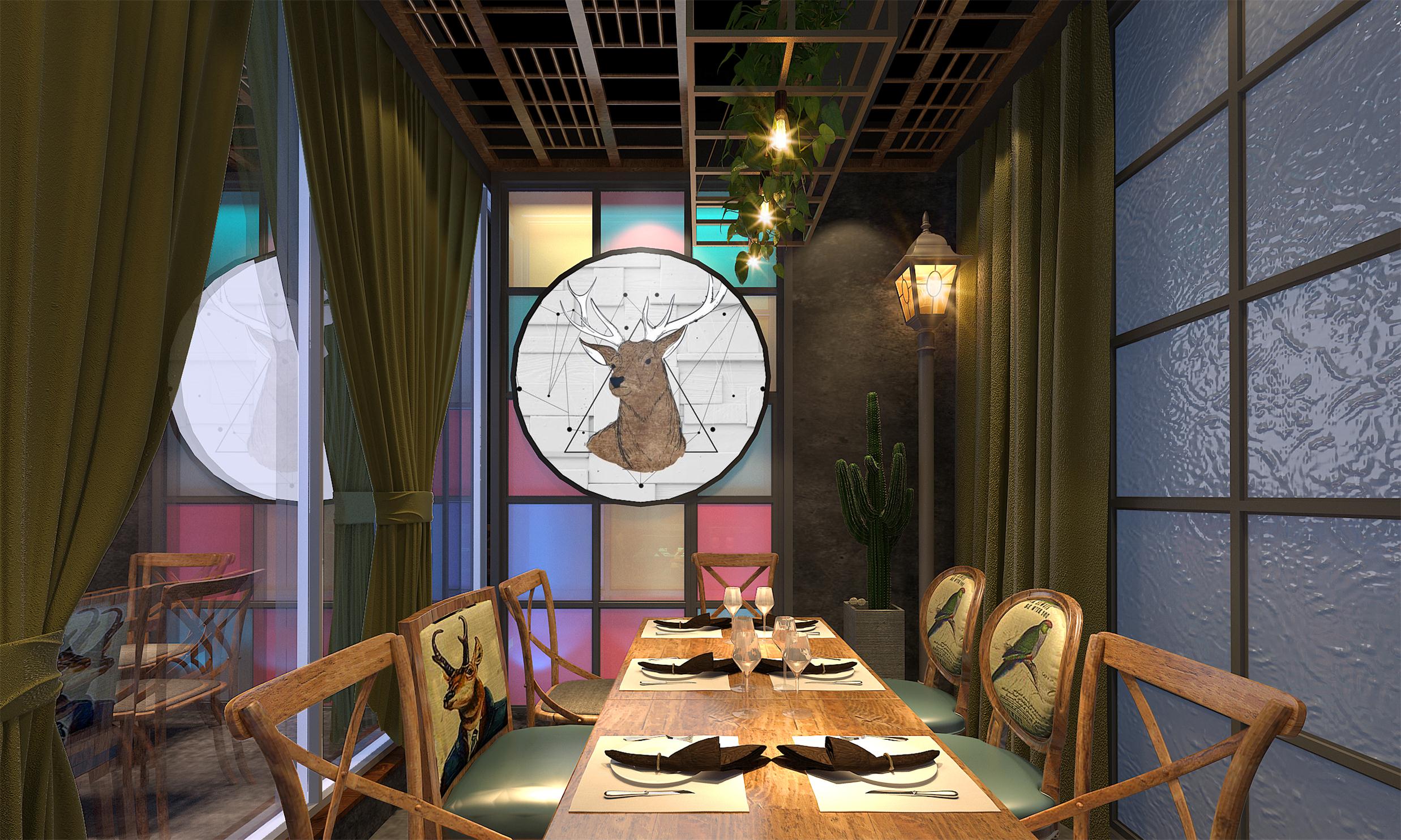 肇庆深圳餐饮空间设计该如何为餐厅选择主题概念？
