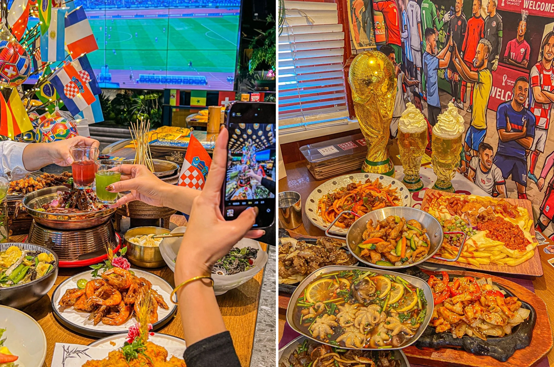 肇庆如何蹭世界杯流量，深圳餐饮策划告诉你